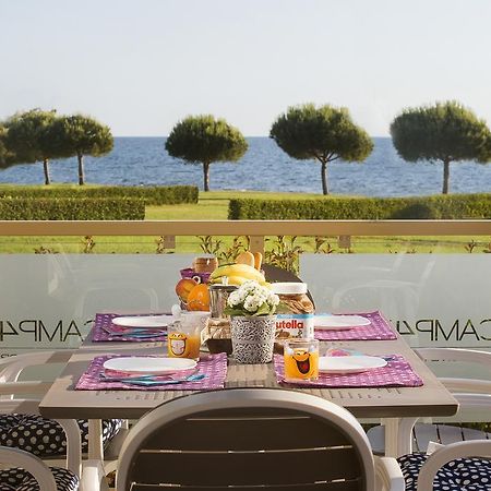 Mobile Homes Premium Vista Mare Park Umag By Camp4You Екстериор снимка