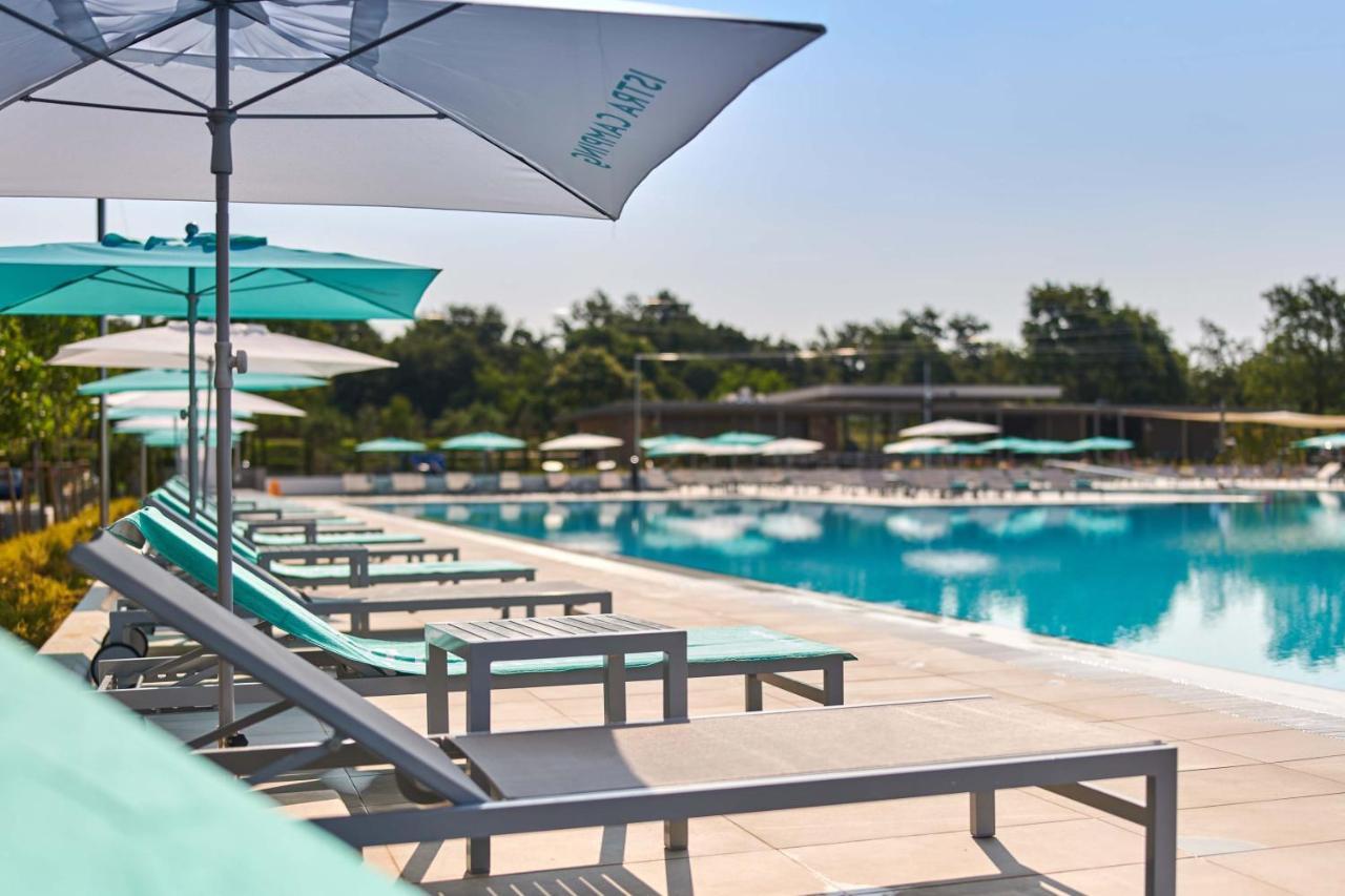 Mobile Homes Premium Vista Mare Park Umag By Camp4You Екстериор снимка