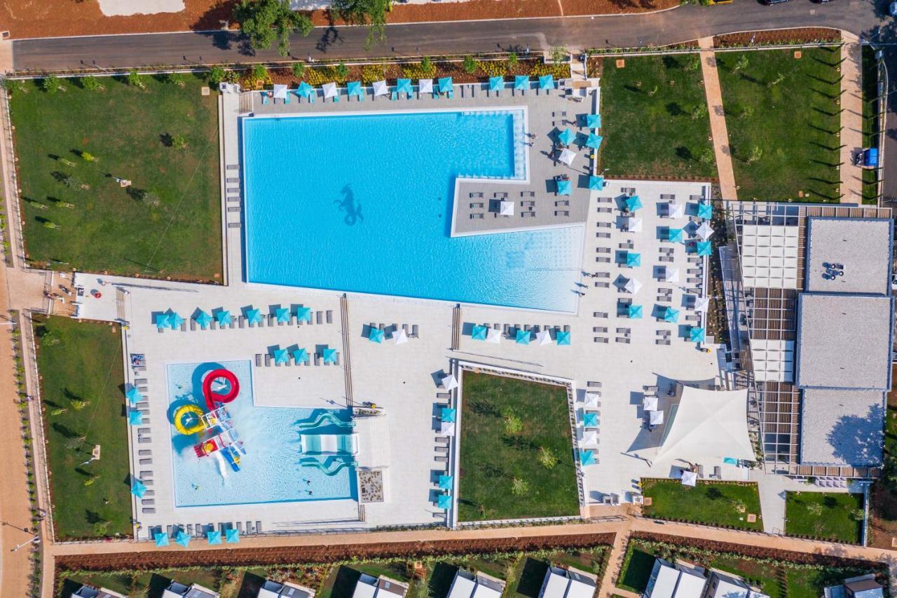 Mobile Homes Premium Vista Mare Park Umag By Camp4You Екстериор снимка