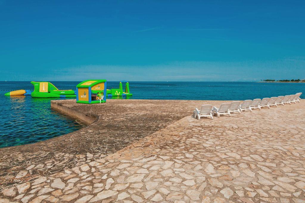 Mobile Homes Premium Vista Mare Park Umag By Camp4You Екстериор снимка