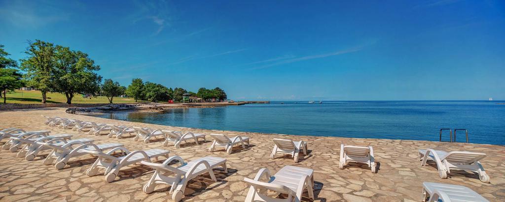Mobile Homes Premium Vista Mare Park Umag By Camp4You Екстериор снимка