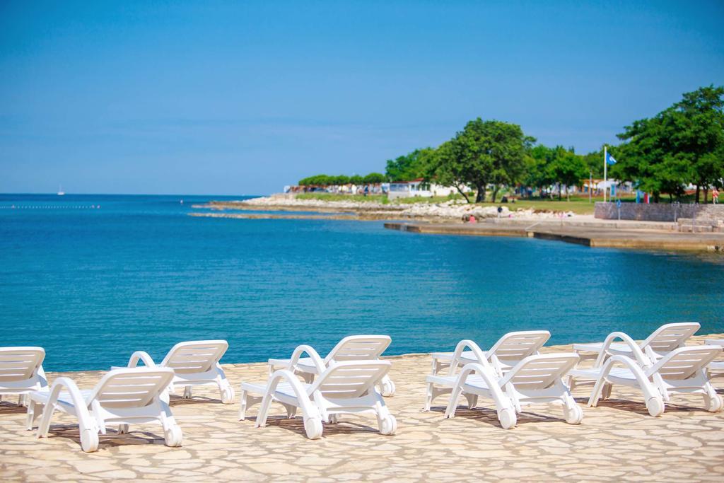 Mobile Homes Premium Vista Mare Park Umag By Camp4You Екстериор снимка