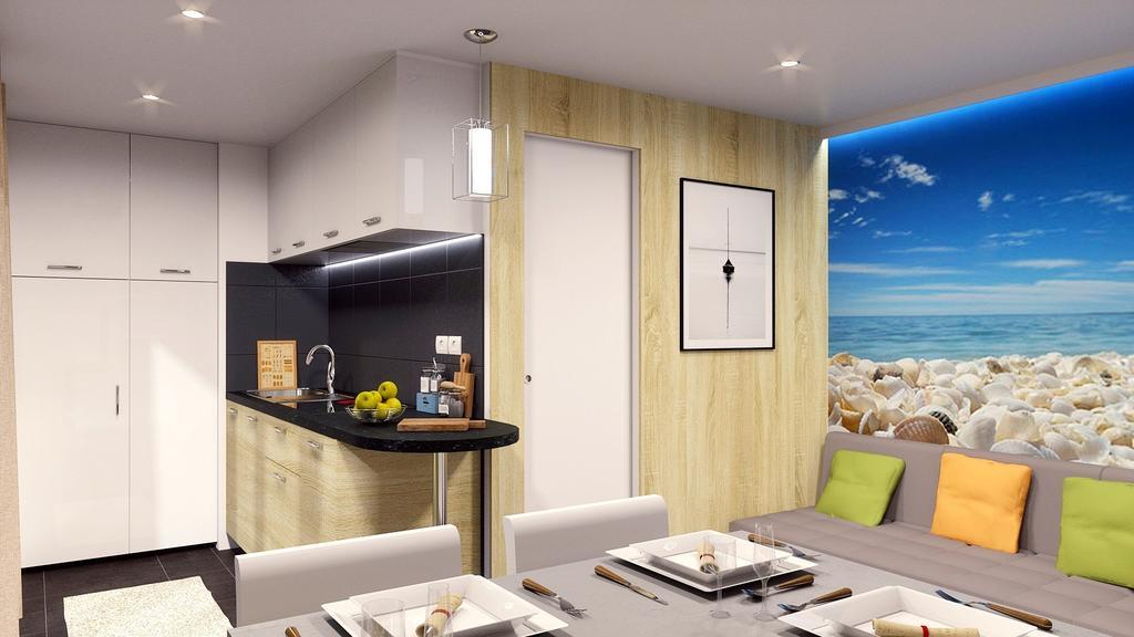 Mobile Homes Premium Vista Mare Park Umag By Camp4You Екстериор снимка