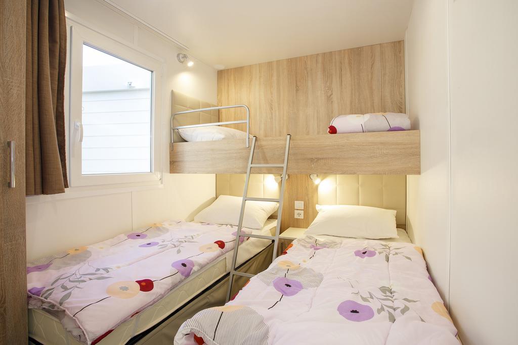 Mobile Homes Premium Vista Mare Park Umag By Camp4You Екстериор снимка